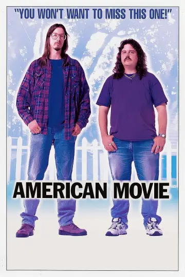 Постер к фильму "American Movie" #684330