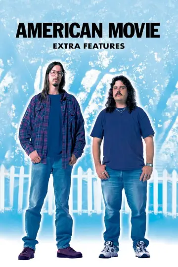 Постер к фильму "American Movie" #684341
