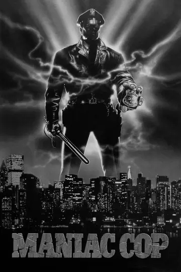 Постер к фильму "Маньяк-полицейский" #1165981