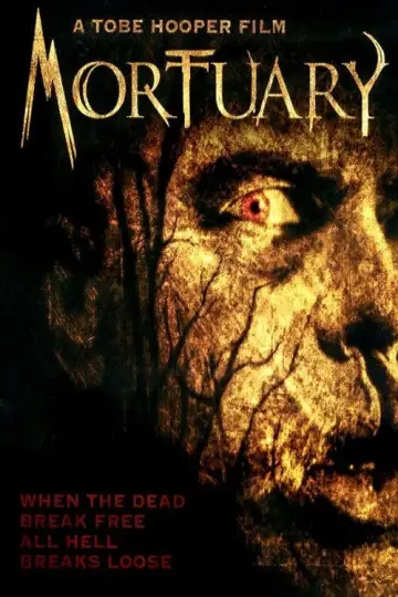 Постер к фильму "Морг" #1110333