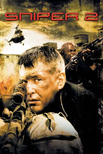 Постер к фильму "Снайпер 2" #802775