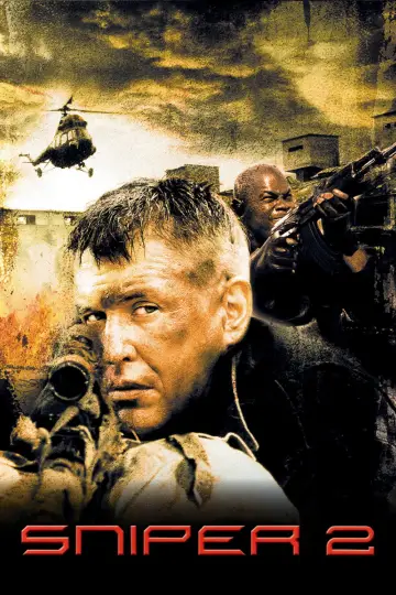Постер к фильму "Снайпер 2" #802777
