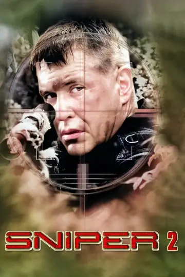 Постер к фильму "Снайпер 2" #802779