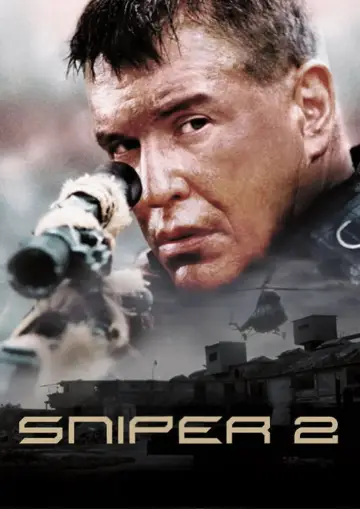 Постер к фильму "Снайпер 2" #802780