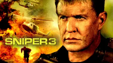 Задник к фильму "Снайпер 3" #708953