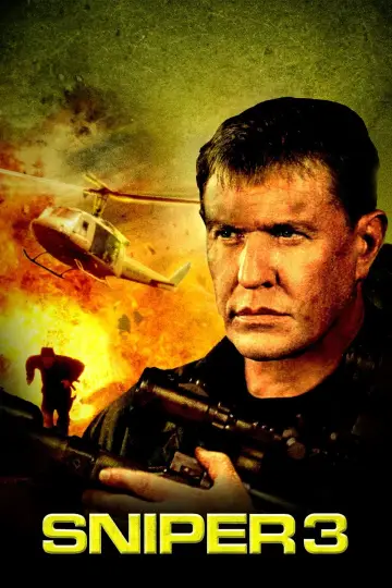 Постер к фильму "Снайпер 3" #708958
