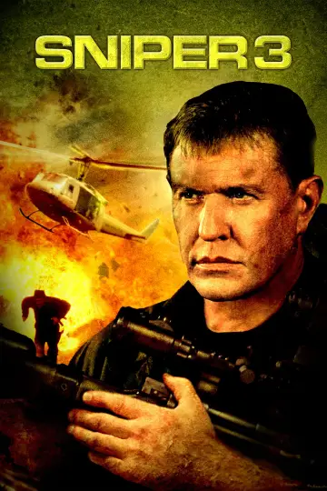 Постер к фильму "Снайпер 3" #708959