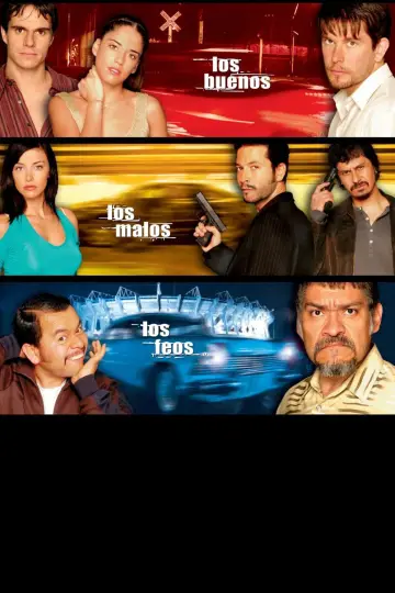 Постер к фильму "Matando Cabos" #1650774
