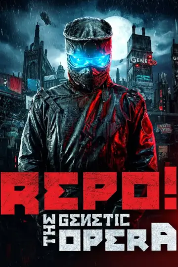 Постер к фильму "Генетическая опера" #1000251