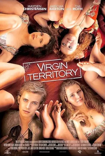 Постер к фильму "Территория девственниц" #102635