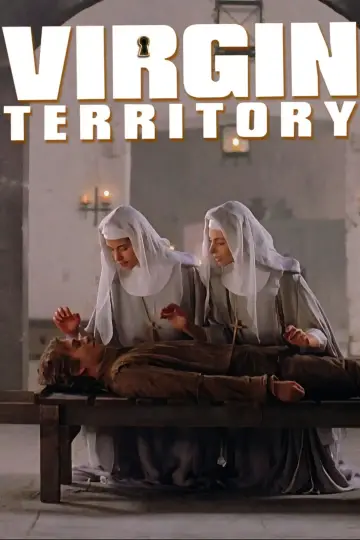 Постер к фильму "Территория девственниц" #661928