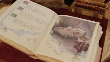 Задник к фильму "Заколдованная Элла" #693328