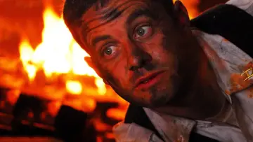 Задник к фильму "Огнеупорный" #205230