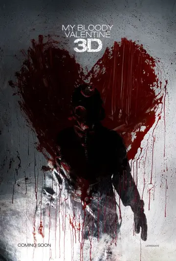 Постер к фильму "Мой кровавый Валентин 3D" #897691