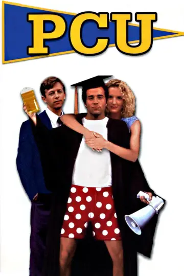 Постер к фильму "ПКУ" #1092641