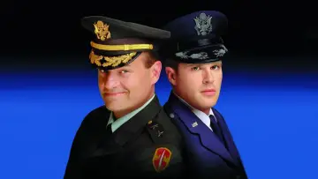 Задник к фильму "Войны Пентагона" #1201207