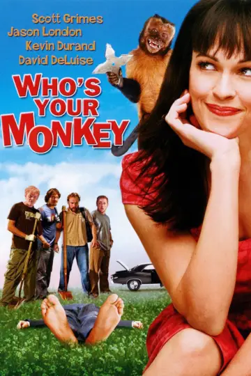 Постер к фильму "Who