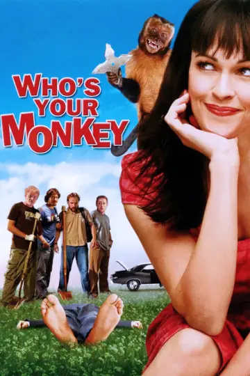 Постер к фильму "Who