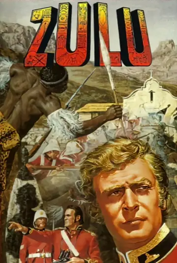 Постер к фильму "Зулусы" #220543