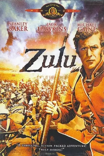 Постер к фильму "Зулусы" #220547