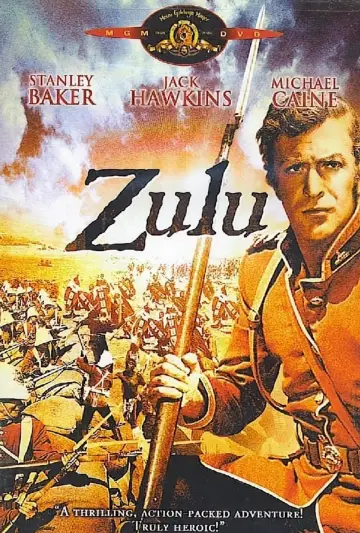 Постер к фильму "Зулусы" #220549