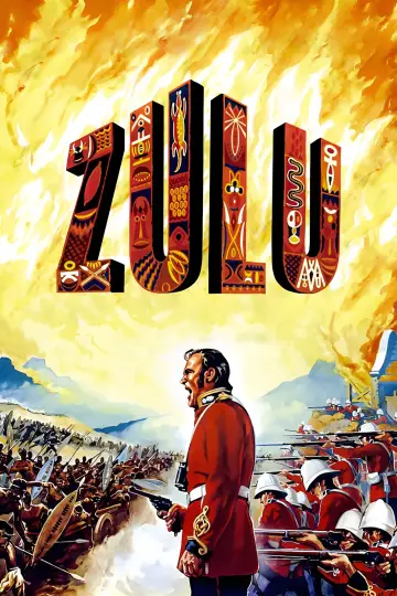 Постер к фильму "Зулусы" #220555