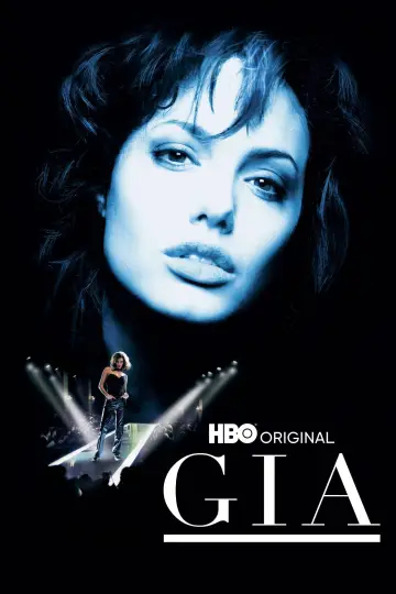 Постер к фильму "Джиа" #132740