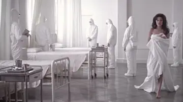 Задник к фильму "Джиа" #852537