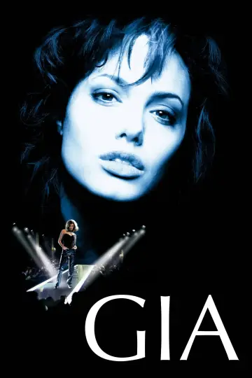 Постер к фильму "Джиа" #852549