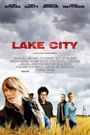 Постер к фильму "Lake City" #706442