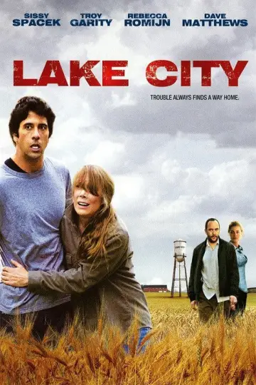 Постер к фильму "Lake City" #706443
