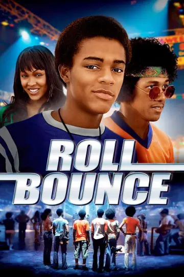 Постер к фильму "Roll Bounce" #1102730