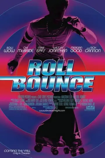 Постер к фильму "Roll Bounce" #1102732