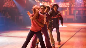 Задник к фильму "Roll Bounce" #461518