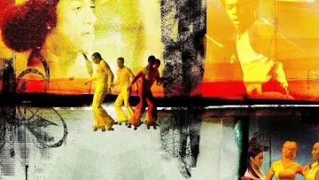 Задник к фильму "Roll Bounce" #461519