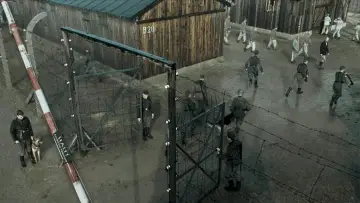 Задник к фильму "Мальчик в полосатой пижаме" #488280