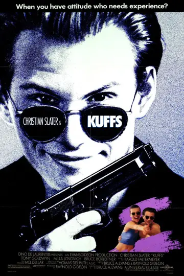 Постер к фильму "Каффс" #1087865