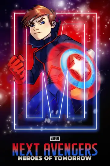 Постер к фильму "Next Avengers: Heroes of Tomorrow" #1032840