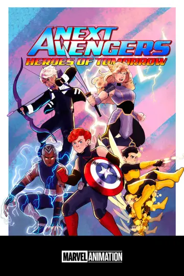 Постер к фильму "Next Avengers: Heroes of Tomorrow" #1032841