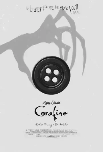 Постер к фильму "Коралина в стране кошмаров" #1177962