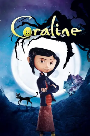 Постер к фильму "Коралина в Стране Кошмаров" #184221