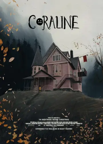 Постер к фильму "Коралина в Стране Кошмаров" #184251
