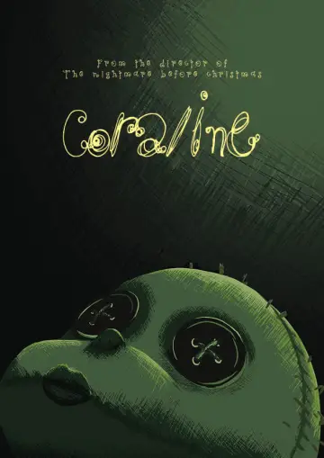 Постер к фильму "Коралина в Стране Кошмаров" #184255