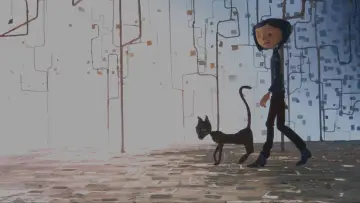 Задник к фильму "Коралина в стране кошмаров" #522307