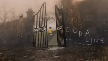 Задник к фильму "Коралина в стране кошмаров" #522393