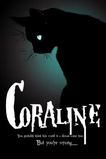 Постер к фильму "Коралина в стране кошмаров" #522540