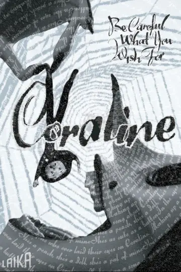 Постер к фильму "Коралина в стране кошмаров" #522546