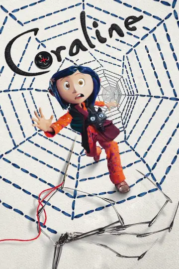 Постер к фильму "Коралина в стране кошмаров" #522562