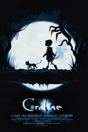 Постер к фильму "Коралина в стране кошмаров" #522629