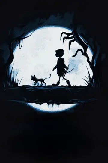 Постер к фильму "Коралина в стране кошмаров" #522653